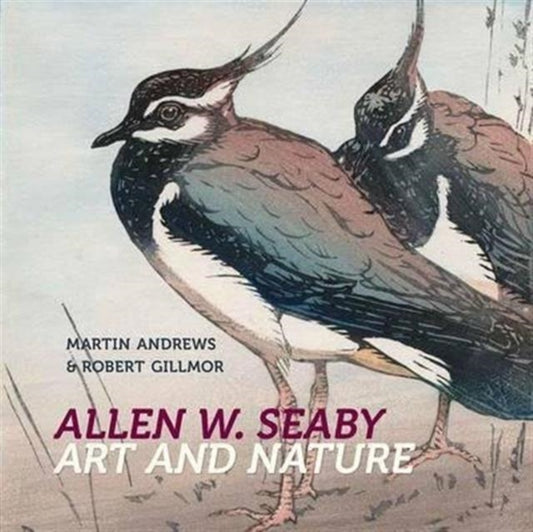 Book cover of: Allen W. Seaby. By: Robert Gillmor