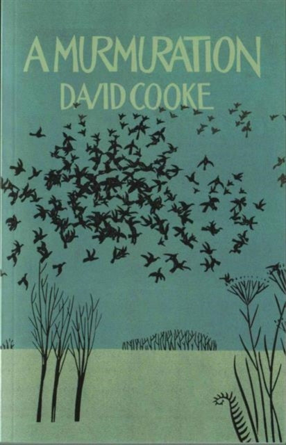 Book cover of: Murmuration. By: David Cooke