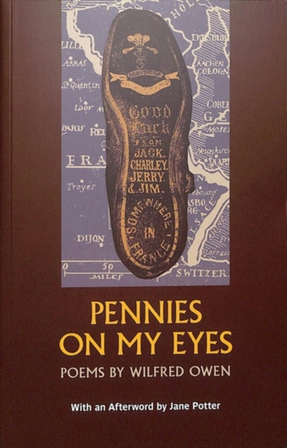 Book cover of: Pennies on my eyes. By: OWEN