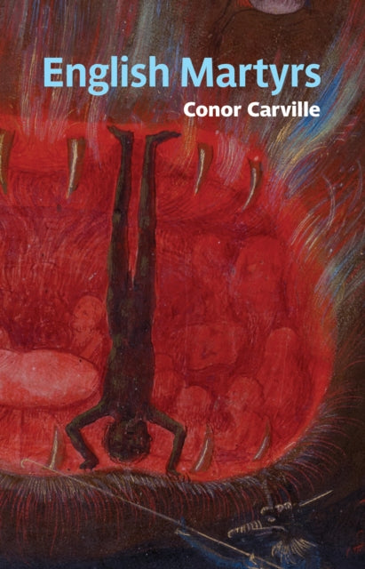 Book cover of: English Martyrs. By: CARVILLE