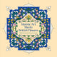 Book cover of: Islamic Art Meets British Flowers. By: TAMIM