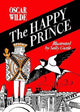 Book cover of: Happy Prince. By: WILDE