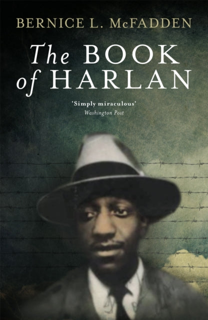Book cover of: Book of Harlan. By: Bernice L. McFadden