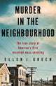 Book cover of: Murder in the Neighbourhood. By: Ellen Green
