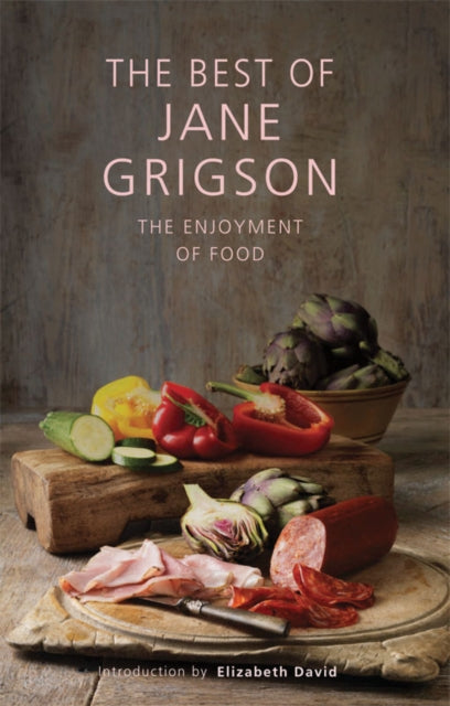 Book cover of: Best of Jane Grigson. By: Jane Grigson