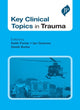 Book cover of: Key Clinical Topics in Trauma. By: Keith Porter