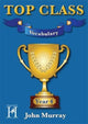 Book cover of: Top Class Vocabulary Year 4