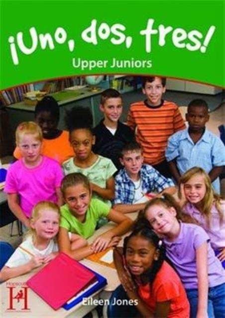 Book cover of: Uno, dos, tres!  Upper Juniors
