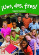 Book cover of: Uno, dos, tres!  Upper Juniors