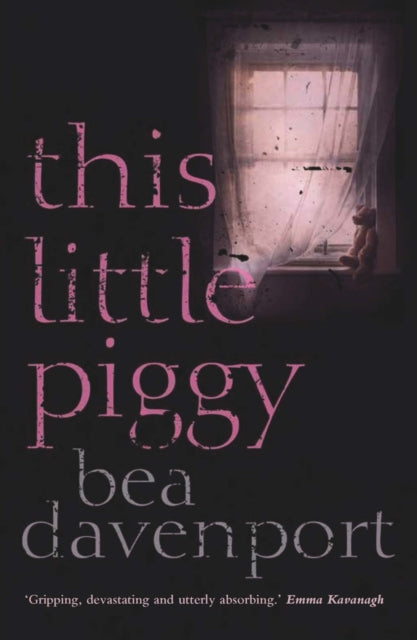 Book cover of: This Little Piggy. By: Bea Davenport