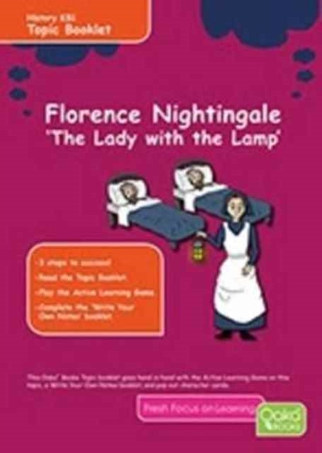 Book cover of: Florence Nightingale: 'The Lady with the Lamp'