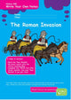 Book cover of: ROMAN INVASION