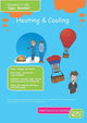 Book cover of: HEATING COOLING