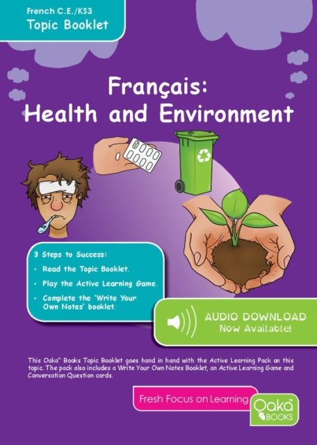 Book cover of: FRENCH HEALTH ENVIRONMENT