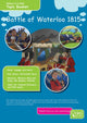 Book cover of: BATTLE OF WATERLOO