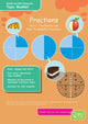 Book cover of: FRACTIONS PART 1