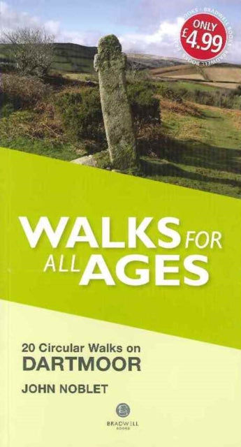 Book cover of: Walks for All Ages Dartmoor