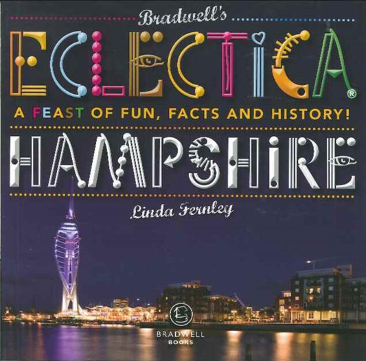 Book cover of: Bradwells Eclectica Hampshire