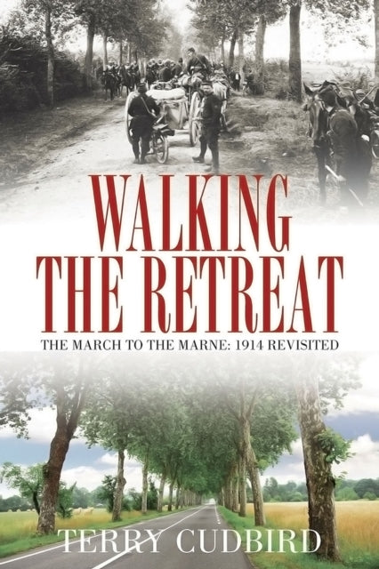 Book cover of: Walking the Retreat. By: Terry Cudbird