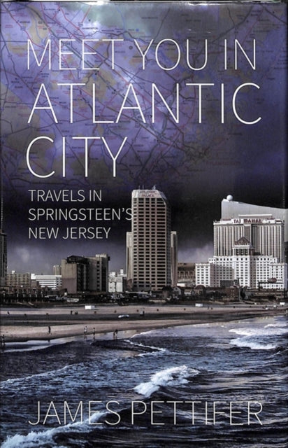 Book cover of: Meet You in Atlantic City
