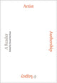 Book cover of: Artist, Authorship and Legacy: A Reader. By: Daniel McClean