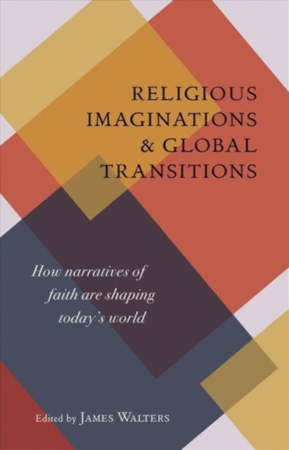 Book cover of: Religious Imaginations. By: James Walters (Editor)