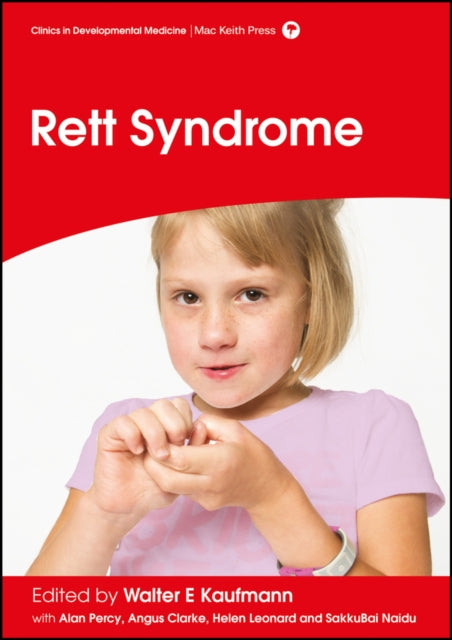 Book cover of: Rett Syndrome. By: Walter Kaufmann
