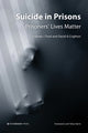 Book cover of: Suicide in Prisons. By: David A. Crighton