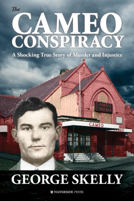 Book cover of: Cameo Conspiracy. By: George Skelly