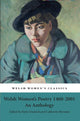 Book cover of: Welsh Women's Poetry 1450-2001. By: Catherine Brennan