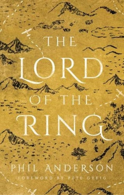 Book cover of: Lord of the Ring. By: Phil Anderson