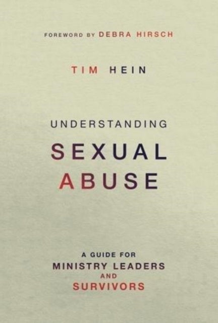 Book cover of: Understanding Sexual Abuse
