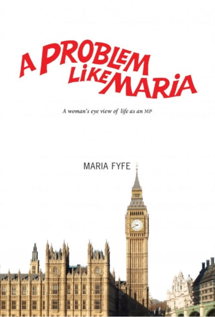 Book cover of: Problem Like Maria. By: Maria Fyfe