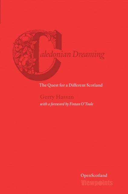 Book cover of: Caledonian Dreaming