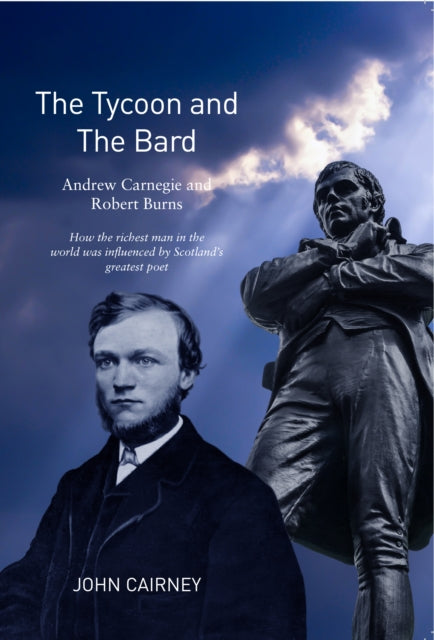 Book cover of: Tycoon & The Bard. By: John Cairney