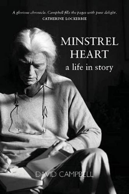 Book cover of: Minstrel Heart. By: David Campbell