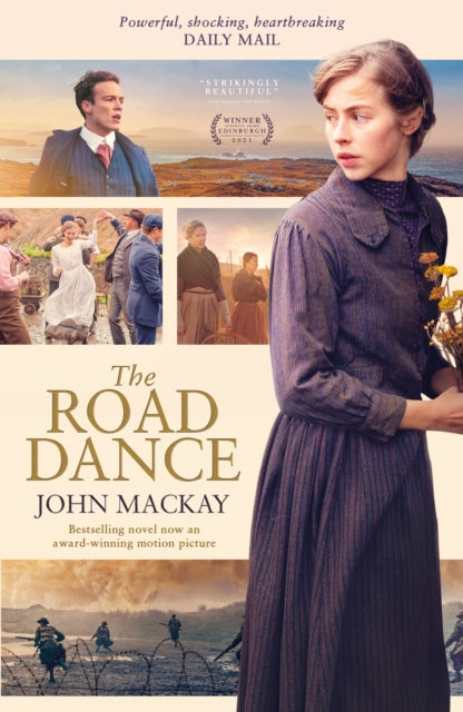 Book cover of: Road Dance. By: John Mackay