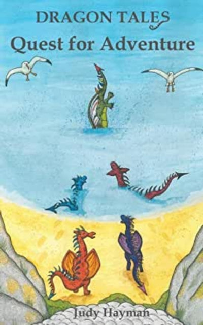 Book cover of: Quest for Adventure. By: Judy Hayman