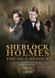 Book cover of: Sherlock Holmes The Sign Of Four. By: Nick Lane
