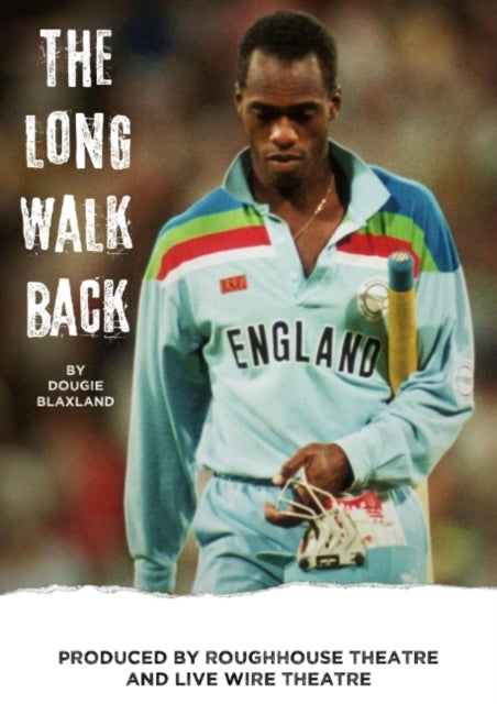 Book cover of: Long Walk Back. By: Dougie Blaxland