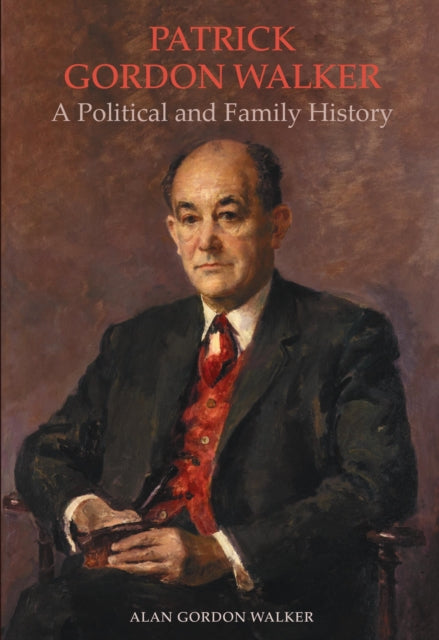 Book cover of: Patrick Gordon Walker