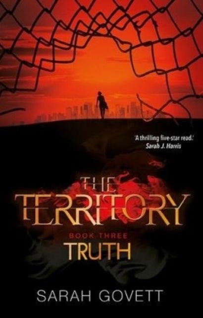 Book cover of: Territory, Truth. By: Sarah Govett