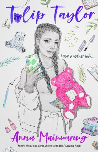 Book cover of: Tulip Taylor