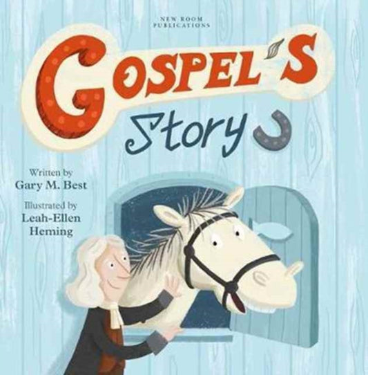 Book cover of: Gospel's Story. By: Gary Best