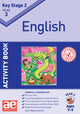 Book cover of: KS2 English Year 3 Activity Book