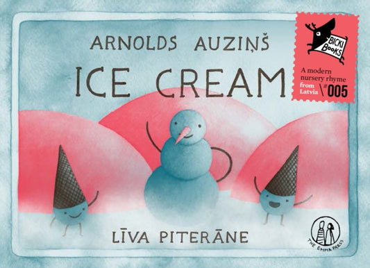 Book cover of: Ice Cream. By: AUZI??
