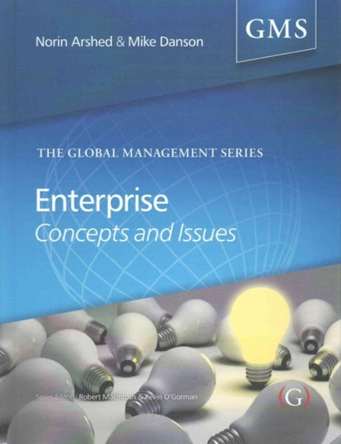 Book cover of: Enterprise: Concepts and Issues. By: Norin Arshed