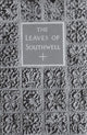 Book cover of: Leaves of Southwell. By: Frederick Levi Attenborough
