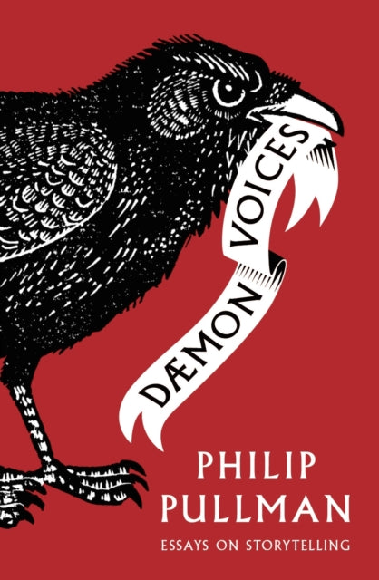 Book cover of: Daemon Voices. By: Philip Pullman