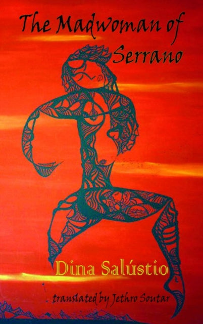Book cover of: Madwoman of Serrano. By: Dina Salustio